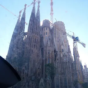  Apartamento Sagrada Familia