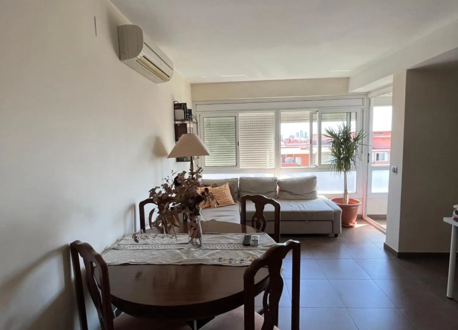 바르셀로나 Sea View On A Residential Local Area For Couples 아파트