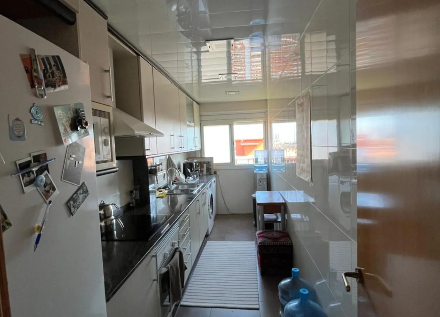 바르셀로나 Sea View On A Residential Local Area For Couples 아파트