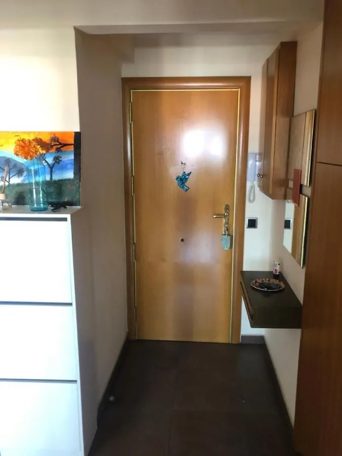 Sea View On A Residential Local Area For Couples Apartment Barcelona Spain