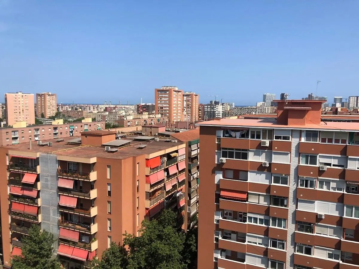Sea View On A Residential Local Area For Couples Apartment Barcelona 0*,  Spain