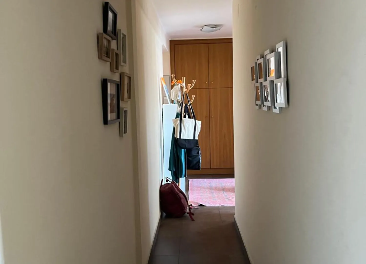 Sea View On A Residential Local Area For Couples Apartment Barcelona