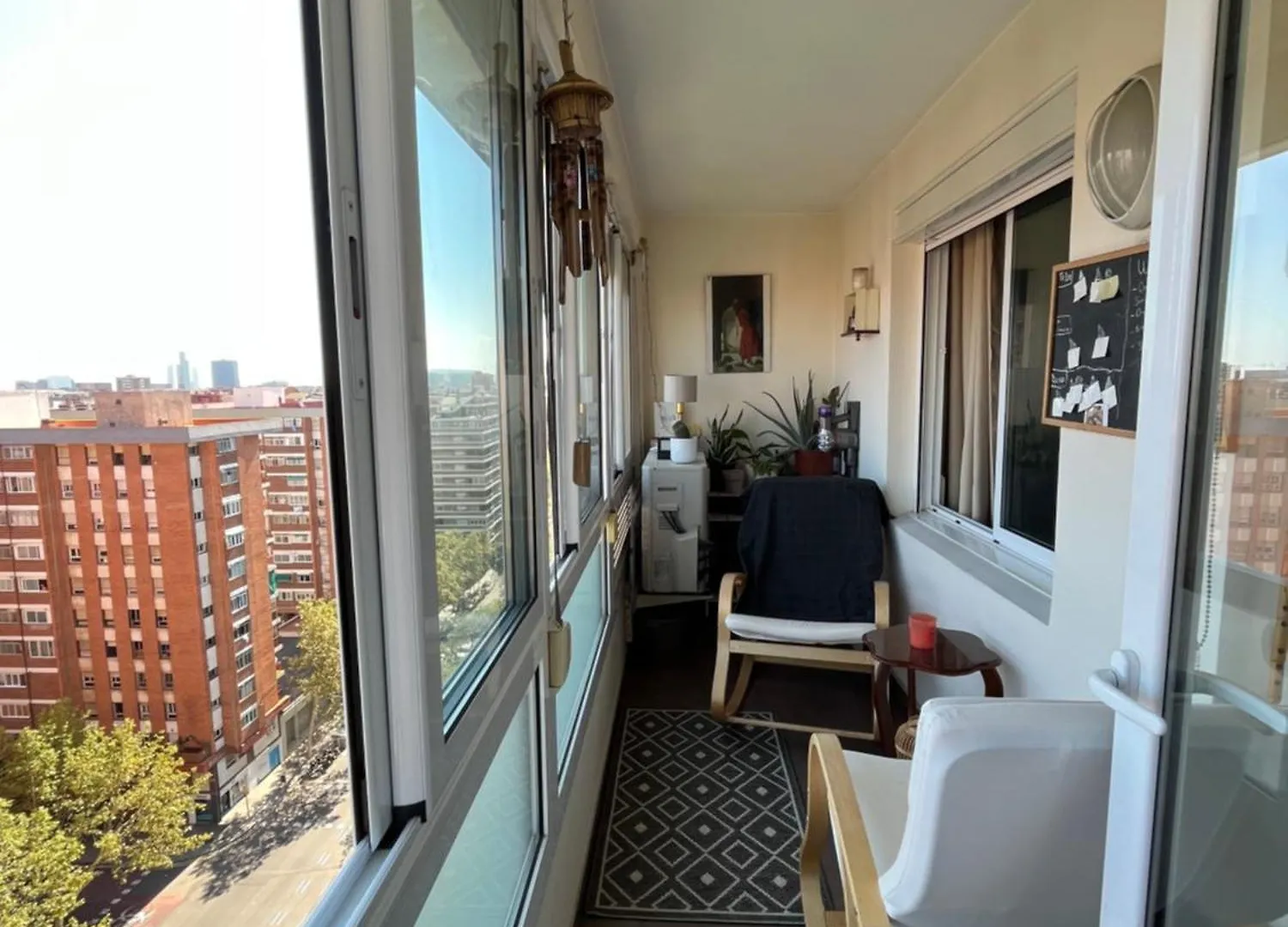 Sea View On A Residential Local Area For Couples Apartment Barcelona Spain